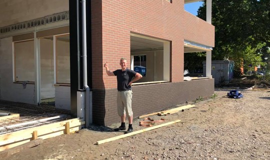 tevreden hoe het gaat